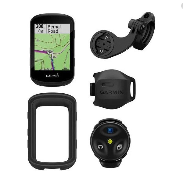 Ciclocomputer GPS Garmin Edge 530 Bundle Mountain Bike Bundle MTB