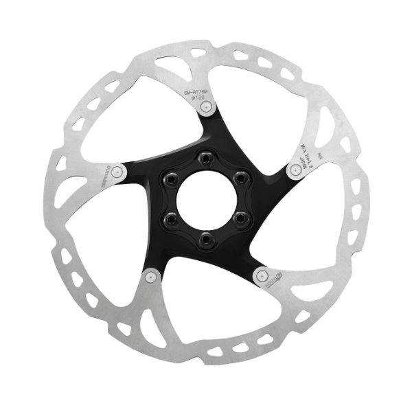 Rotor de freno de disco Shimano...