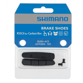 Plaquettes de frein Shimano...