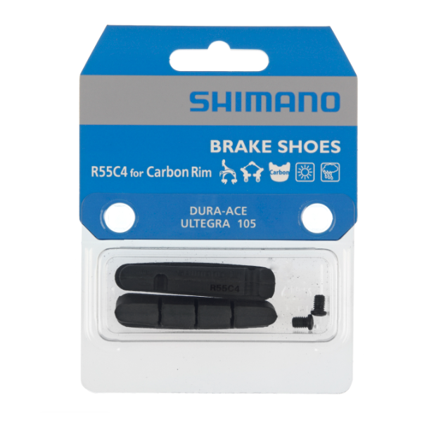 Pastillas de freno Shimano R55C4 BR-9000