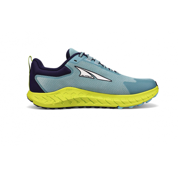 Altra Outroad 2 Women's Shoes (Blue/Green)