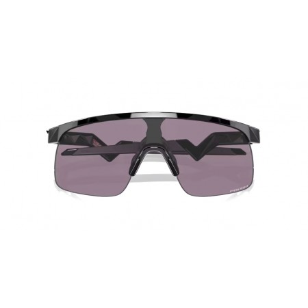 Occhiali Oakley Resistor Junior Polished Black w/ Prizm Grey