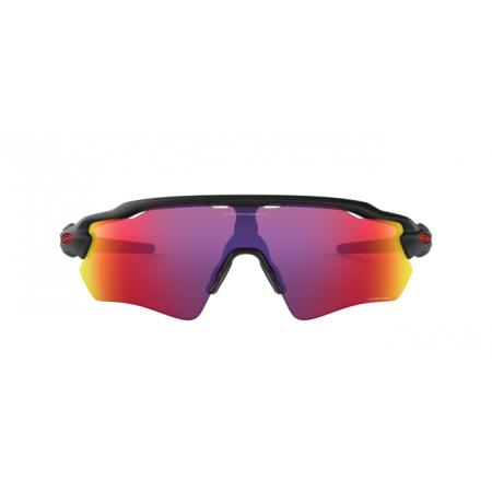 Lunettes de route Oakley Radar EV Path noir mat avec Prizm