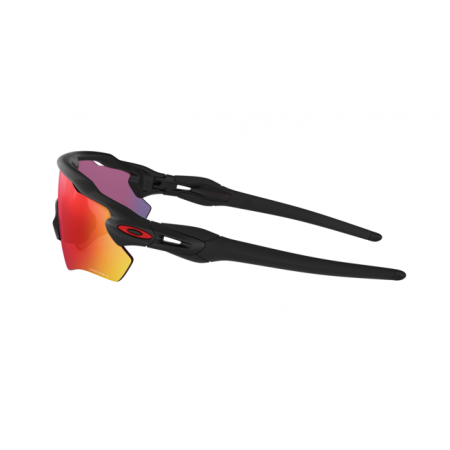 Lunettes de route Oakley Radar EV Path noir mat avec Prizm