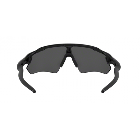 Oakley Radar EV Path Noir Poli avec Prizm Noir