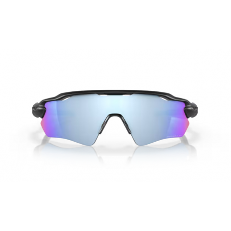 Oakley Radar EV Path Matte Black w/ Prizm Deep Water Polarized