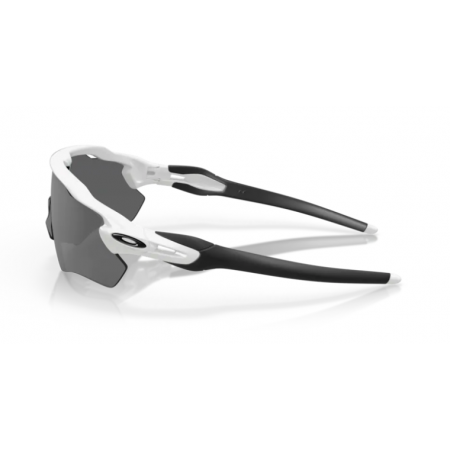 Occhiali Oakley Radar Ev Path Polished White w/ Prizm Black Polarized