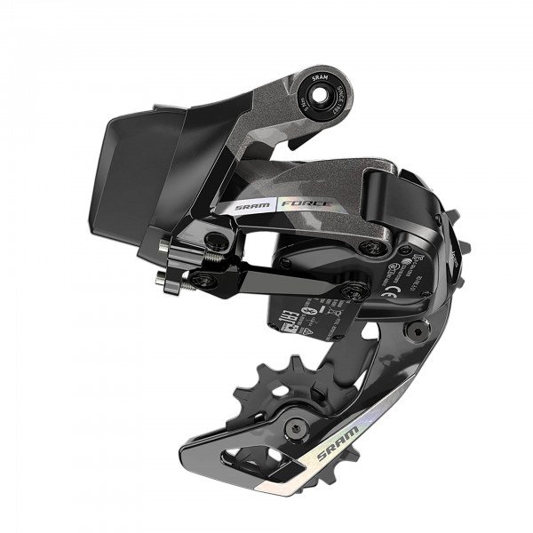 Gruppo Sram Force AXS D2 Disc Power Meter 2x12v