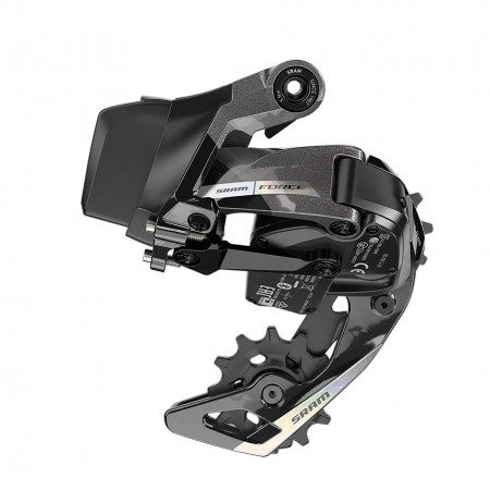 Grupo Sram Force AXS D2 Disc Power Meter 2x12v
