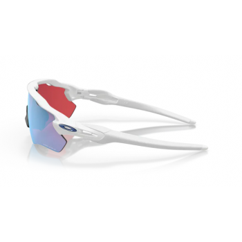 Occhiali Oakley Radar Ev Path Polished White w/ Prizm Snow Sapphire 2