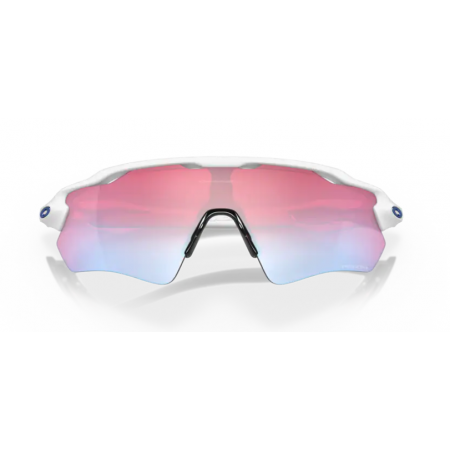Oakley Radar Ev Path Polished White w/ Prizm Snow Sapphire