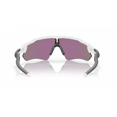 Oakley Radar EV Path Team Colors Polished White w/ Prizm Jade