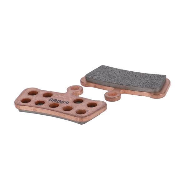Pastiglie Sram Guide/Trail Metal Sintered/Steel