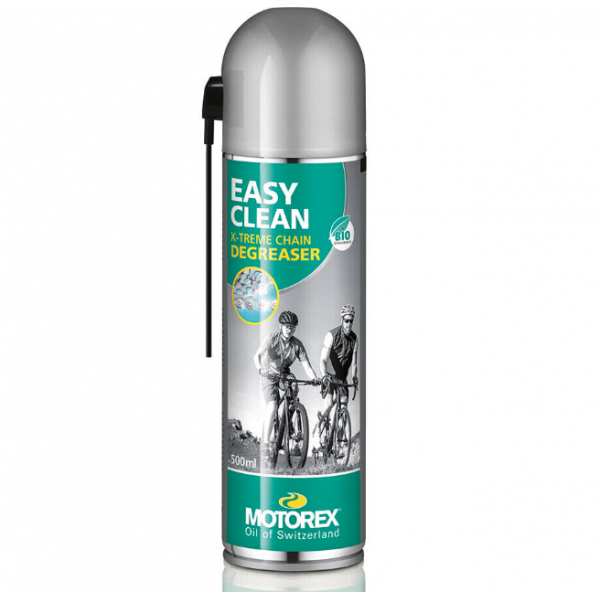 Sgrassante Catena Motorex Easy Clean 500ml