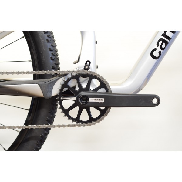 Mtb Cannondale Scalpel Carbon 3 Usado