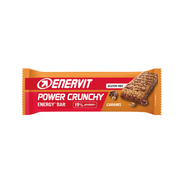 Enervit Power Bar Crunchy Caramel