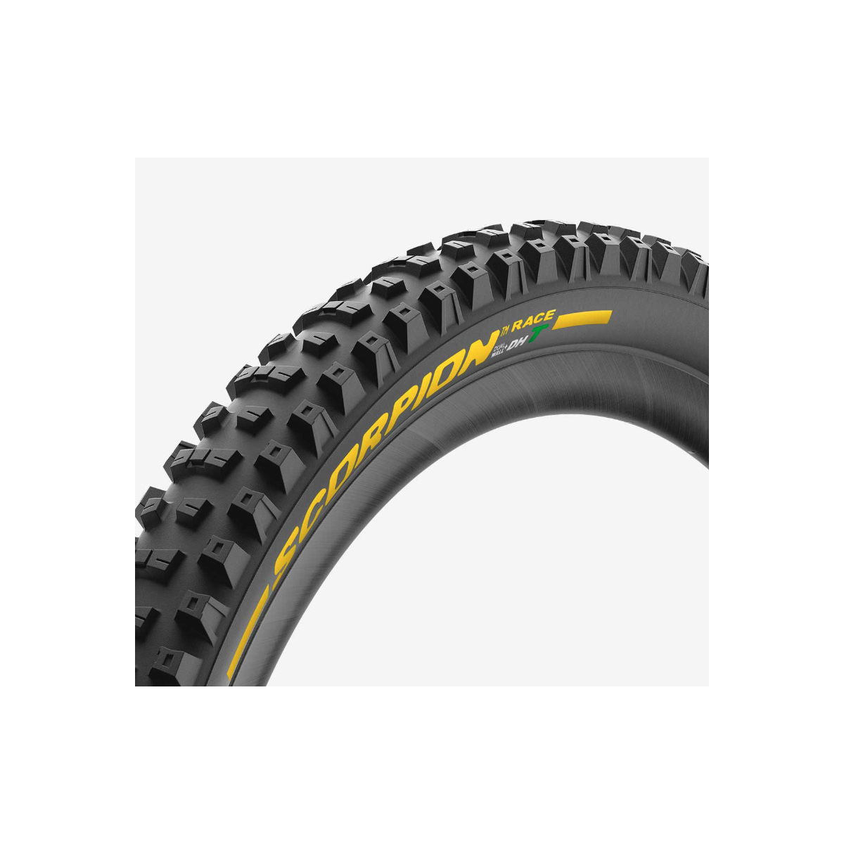Tyre Country 27.5x2.10 Bike Tire – Grip-R TS TLR For Hard, Dry Terrain (27.5 Inch) - View #4