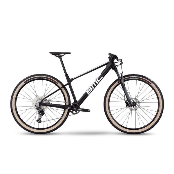 BMC Twostroke 01 FIVE (Carbono / Blanco)