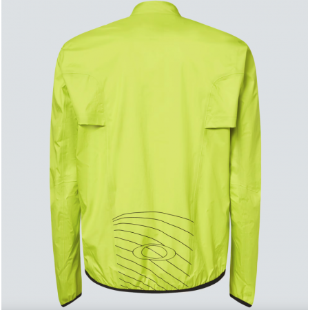 Chaqueta Oakley Endurance Shell (azufre)