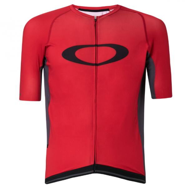 Oakley Icon Jersey 2.0 (rojo de alto...