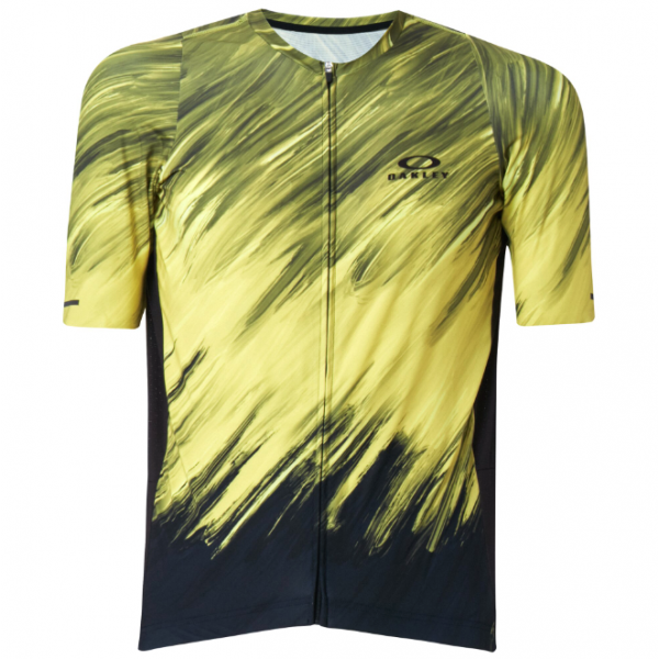 Camiseta Oakley New Endurance (amarillo radiante)