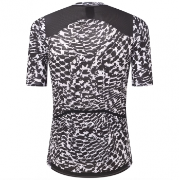 Maglia Oakley Endurance Dazzle Camo Jersey (Abstract Black/White) 2