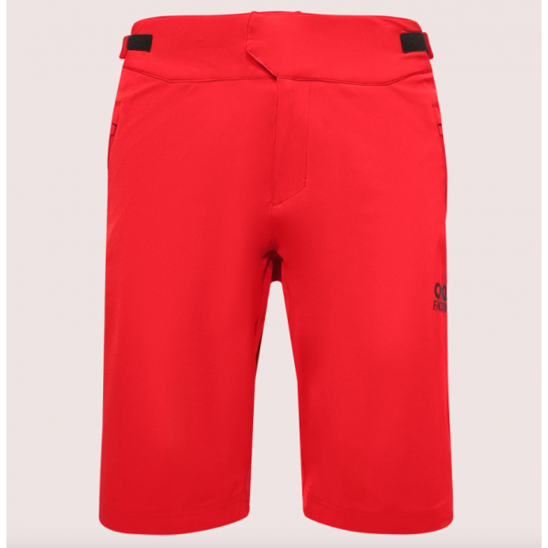 Pantalón corto Oakley Factory Pilot Lite (Línea Roja)