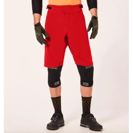 Pantalón corto Oakley Factory Pilot Lite (Línea Roja)