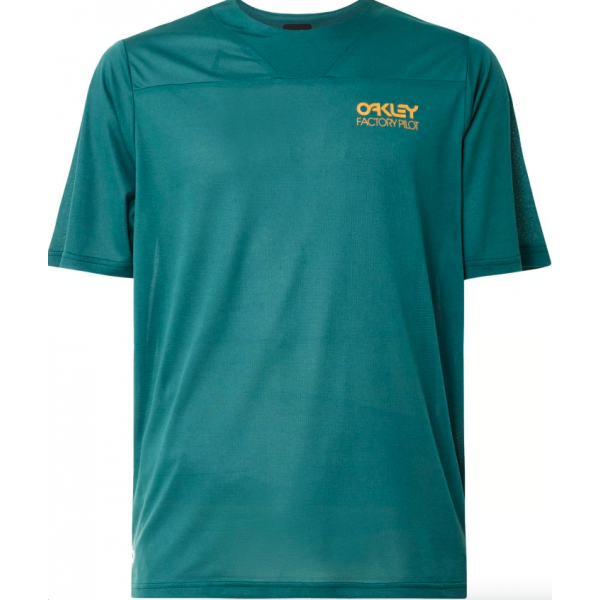 Camiseta Oakley Cascade Trail (Bayberry)