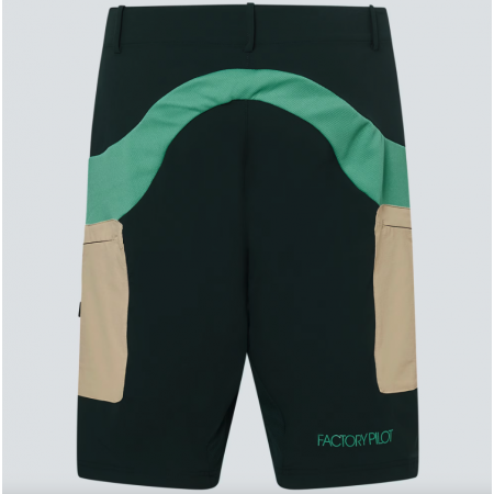 Short cargo Oakley Maven VTT (Vert chasseur)