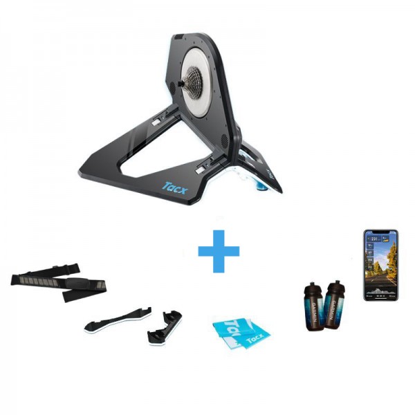 Kit d'entraînement Tacx Neo 2T Smart...