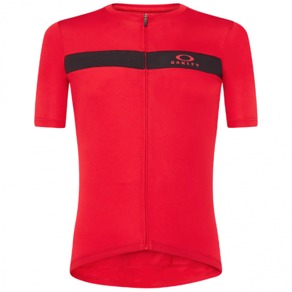 Maglia Oakley Icon Classic Jersey (Red Line)