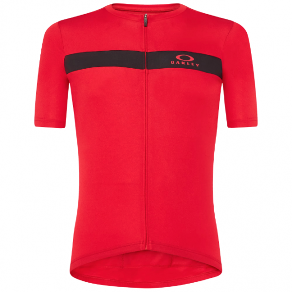 Maillot Oakley Icon Classic (ligne rouge)