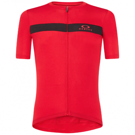 Maillot Oakley Icon Classic (ligne rouge)