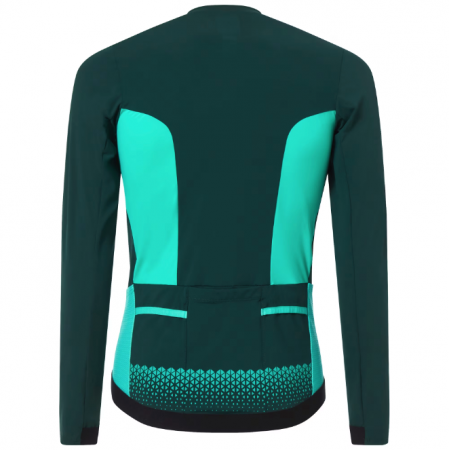 Camiseta Oakley Element LS (verde cazador)