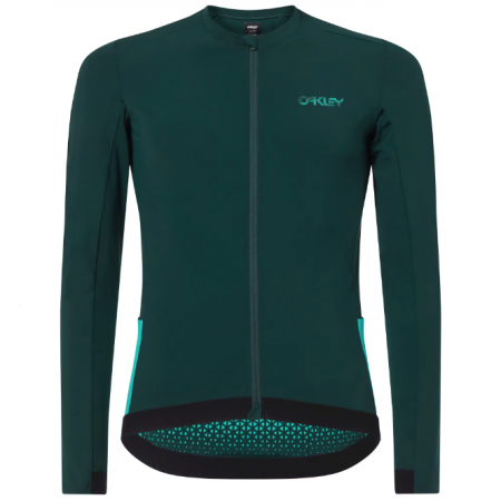 Camiseta Oakley Element LS (verde cazador)