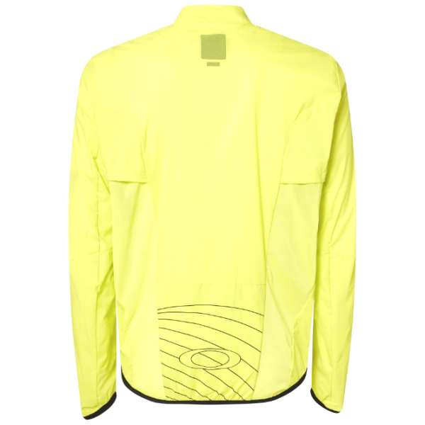 Oakley Endurance Packable Wind Jacket Sulphur
