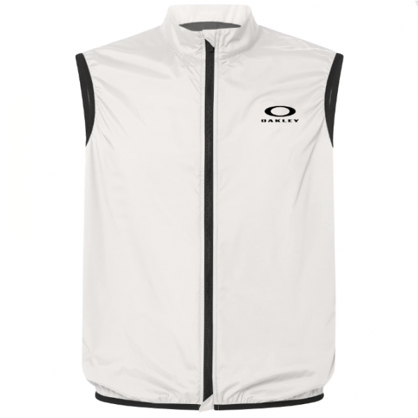 Oakley Endurance Packable Wind Vest (White)