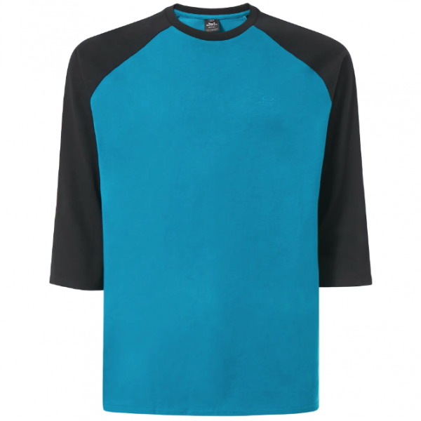 Camiseta Oakley Relax Raglan 3/4...