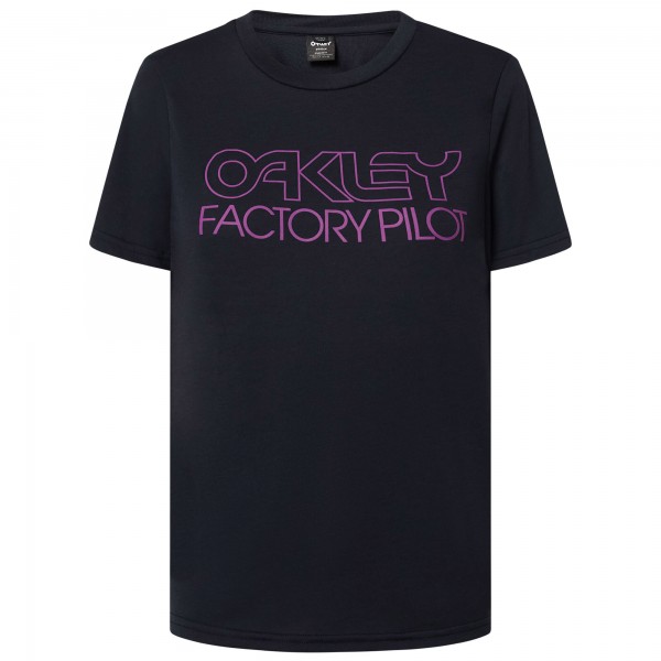 Maglia Oakley Factory Pilot W Tee (Fathom)