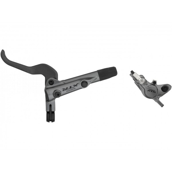 Noah And Theo NT-BP018/SM Pastiglie Freno a Disco Semi Metalliche per Shimano XTR BR M9120, Deore XT BR M8120, SLX BR-M7120, BR-MT420, BR-MT520. H01A H03A H03C N03A N04C D01S D02S D03S Compatibile