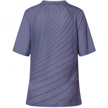 Maglia Oakley Factory Pilot RC W SS Jersey (New Lilac) 2