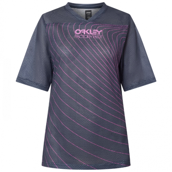 Oakley Factory Pilot RC W SS Jersey...