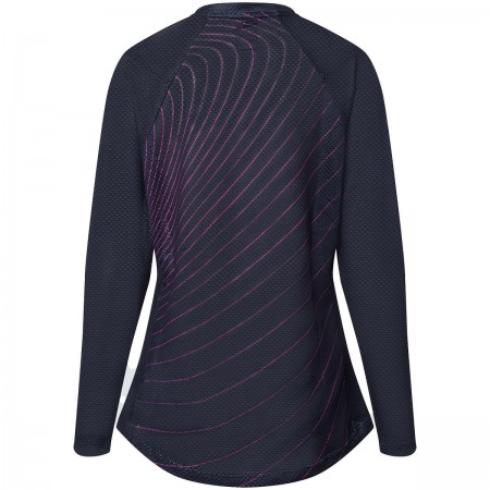 Camiseta Oakley Factory Pilot RC W LS (Fathom)