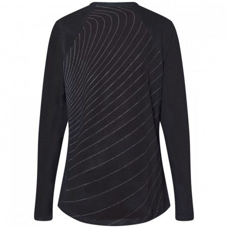 Camiseta Oakley Factory Pilot RC W LS (apagón)