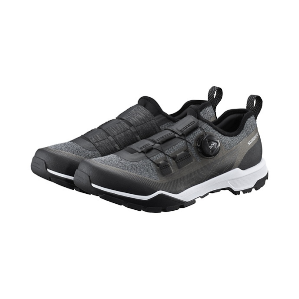 Shimano Touring Shoes SH-EX700 Unisex Black - your cycling shop