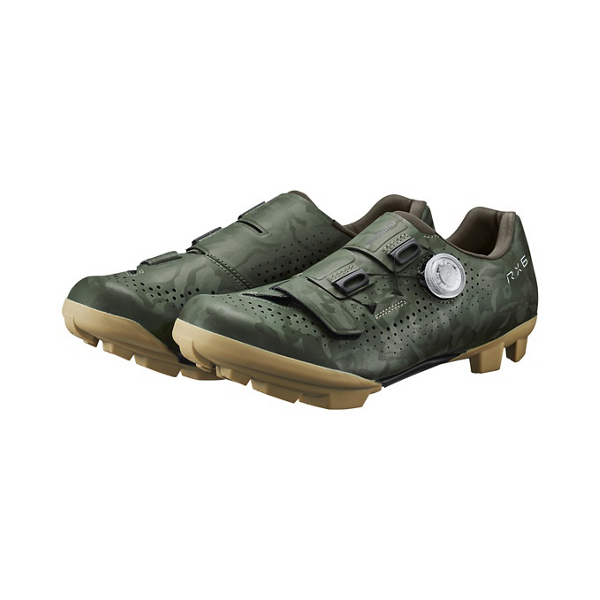 Scarpe Shimano SH-RX600 (Verde)