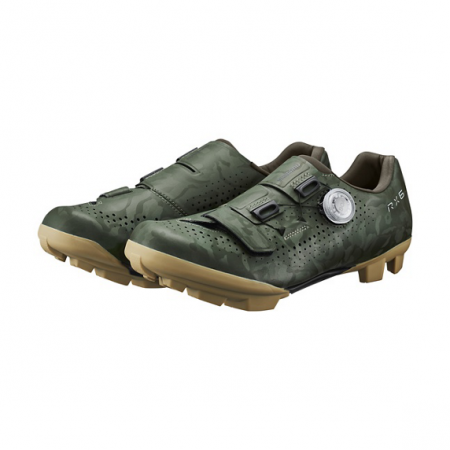 Zapatillas Shimano SH-RX600 (Verde)