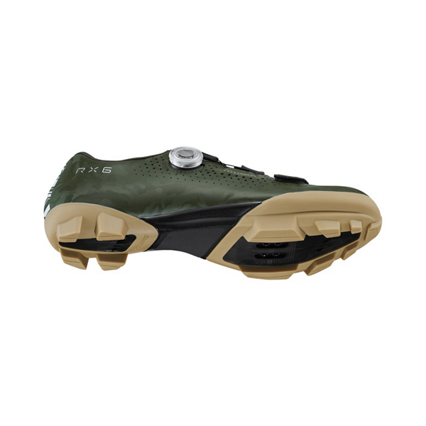 Zapatillas Shimano SH-RX600 (Verde)