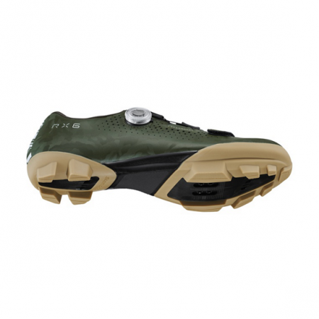 Scarpe Shimano SH-RX600 (Verde)